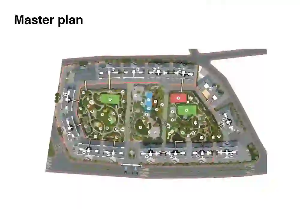Master Plan