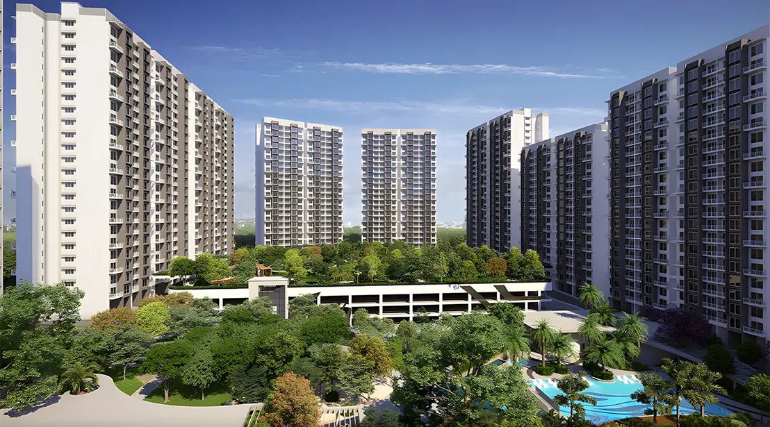 Godrej Forest Grove